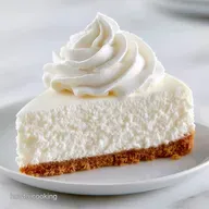 Classic No Bake Cheesecake in 20 Min