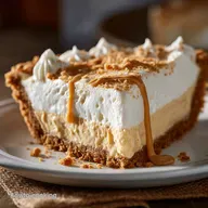 Old Fashioned Peanut Butter Pie: The Best Creamy No-Bake Recipe
