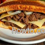 Ultimate Comfort: My Grandma's Easy Patty Melt Recipe You&rsquo;ll Love!