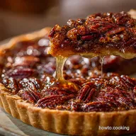 Pecan Pie Filling: Easy, Treacle-Spiced Recipe Without the Runny Mess