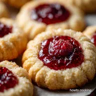 Thumbprint Cookies: The Best Classic Buttery Raspberry Recipe