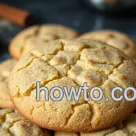 Classic Snickerdoodle Recipe: Easy & Chewy Cinnamon Sugar Cookies