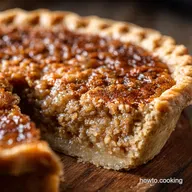 Classic Amish Oatmeal Pie Recipe The Ultimate Comfort Slice
