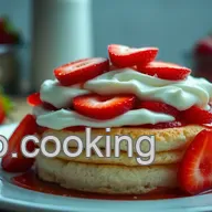 Classic Strawberry Shortcake Recipe: Sweet Layers of Summer Delight