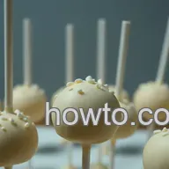 Easy Cake Pop Recipe: Classic Vanilla, Endless Fun!