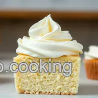 Cloud Nine Whipped Cream Frosting: Light & Stable!