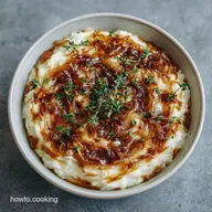 Cold French Onion Dip Recipe: Creamy