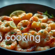 Indulge in Colossal Shrimp: My Favorite Garlic Butter Recipe