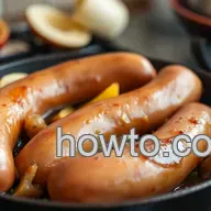 Easy & Juicy Cook Brats on Stove: Beer-Infused Delight for Family Dinners
