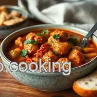 How to Cook Cajun Chicken Spicy Gumbo Delight: My Family's Flavorful Secret!