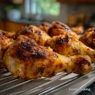 How to Cook Chicken Legs in the Oven for Crispy Skin