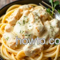Easy & Creamy Chicken Alfredo in 30 Minutes: My Family's Go-To Recipe