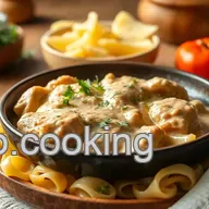 How to Cook Creamy Chicken in 30 Minutes: A Deliciously Easy Skillet Recipe