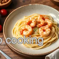 How to Cook Creamy Shrimp Fettuccine in 30 Minutes: A Delicious Weeknight Dinner