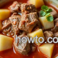 Quick and Flavorful Menudo: Cook Delicious Menudo in 2 Hours!