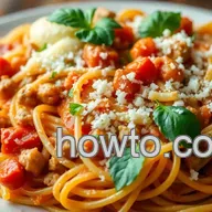 Deliciously Easy Cook Filipino Spaghetti: Sweet & Savory Treat for Everyone!
