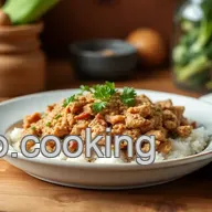 Ultimate Savory Ground Turkey Skillet: 10-Minute Flavorful Dinner!