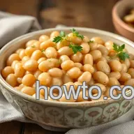 Ultimate Comfort: Cook Hanover Baby Lima Beans, Creamy & Delicious!