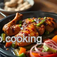 How to Cook Hibachi Chicken with Fresh Veggies: A Family Favorite!