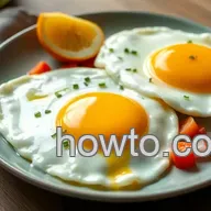 Easy & Juicy Cook Over Easy Eggs for a Perfect Breakfast: My Family Favorite