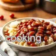 Easy Cozy Red Beans: 10-Minute Comfort Food You&rsquo;ll Love!