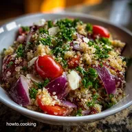 Costco Quinoa Salad: Identical Copycat Recipe