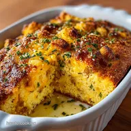 Cowboy Casserole Recipe: Oven-Only Baked Tender