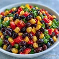 Cowboy Caviar Best Recipe in 25 Minutes