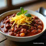 Easy Homemade Vegan Chili Cozy Kickin Weeknight Winner