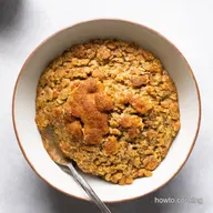 Cosy Vegan Baked Oats Your New Breakfast Cuddle