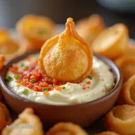 Easy Crab Rangoon Dip Ultimate Creamy Appetizer