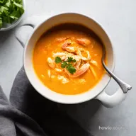 Easy Crab Soup Recipe Making Seafood Chowder at Home