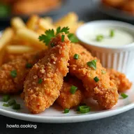 Crack Chicken Tenders Air Fryer Seriously Addictive Easy