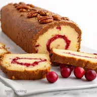 Cranberry Pecan Cheese Log A Festive CrowdPleaser
