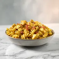 Crazy Good Chicken and Bacon Casserole: Creamy and Baked