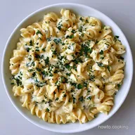 Cream Cheese Pasta Sauce in 15 Minutes