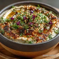 Creamy Low Calorie Healthy Bean Dip Recipe Ready in 15 Mins