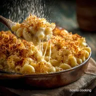 Creamy Baked Mac Cheese: Ultimate Silky Smooth Recipe with Panko