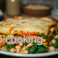 Ultimate Creamy Butter Bean Lasagna: A Delicious Family Favorite!