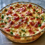 Cheese Rotel Dip: Velvety and Spicy