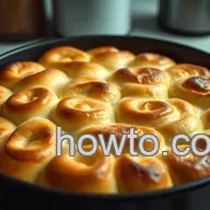 Indulgent Cheesecake Crescent Rolls Casserole - The Perfect Sweet Treat!
