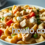 Easy Creamy Chicken Noodle Casserole Recipe: Comfort Food Done Right