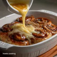 Cinnamon Roll Icing: The Ultimate Creamy Tangy Glaze