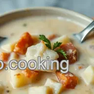 My Cozy & Quick Creamy Clam Chowder: The Ultimate Comfort Food
