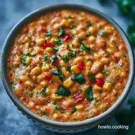 Creamy Cowboy Caviar in 20 Minutes
