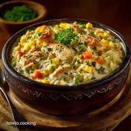 Best Crockpot Cream Cheese Chicken Chili Recipe Easy Creamy