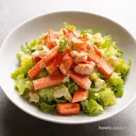 Kani Salad My Creamy Crab Stick Salad Sensation