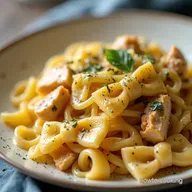 Creamy Bow Tie Pasta with Chicken My Easy Weeknight Winner