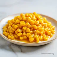 Creamed Corn in 15 Minutes