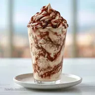 Creamy Milkshake Slushie Recipe in 30 Min